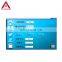 Fabrics Air Permeability Tester with color touch screen Automatically