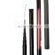 Byloo 2.7 3.6 4.5m spinning fishing tackle multi sections carp fishing rod hard power carbon fiber telescopic fishing rod