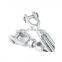 OEM heavy duty 304 stainless steel Hook Eye Turnbuckle