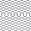 Customization Decorative Color Painting Expanded Mesh Facade Cladding Mesh
