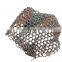 OEM Aluminum Decorative ring mesh  supplier in Anping