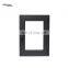 Horicane Windows Florida Miami-Dade Hurricane Approved aluminium tilt and turn impact windows