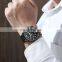 Free shipping NIBOSI Men's Watches Military Luxury Brand Watch Mens Quartz Stainless Clock Fashion Chronograph Dress Watch
