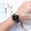 MINI FOCUS MF0052G Quartz Watch Luxury Leather Band Vintage Men Wrist Watch