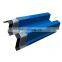 PP/PVC lamella clarifier tube settlers media Plastic Lamella Clarifier Plate