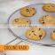 Round Stainless Steel Fine Mesh Splatter Screen with Resting Feet For Boiling Pots Frying Pans--9.5