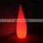 led letter floor lamp /RGB color changing led illuminated rechargeable floor home decor lamps Christmas lights decoration