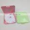Eco Friendly Plastic Disposable Square Face Mask Case Holder Face Mask Case