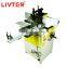 LIVTER Top QualityMulti Spindle Moulder Combined Woodworking Machine With Spindle Moulder
