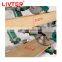 LIVTER ZP4-305 multifunctional double miter saw Aluminum sawing machine woodworking sliding table saw