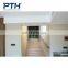Prefabricated Light Gauge Steel Villa Durable Resort House Permanent Construction for Living