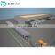 Light Steel Prefab House Automobile Showroom And Workshop Construction