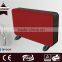 Panel portable electric air heater