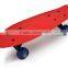 2016 Newst Mini Plastic Wholesaler Skateboard