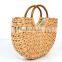 Mini Half Moon Straw Bag Water Hyacinth crossbody bag New Arrival Beach bag Wholesale