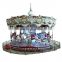 cheap amusement park carousel horses for sale