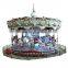Attractive Christmas carousel merry go round for kids