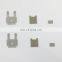 Factory Direct Price HTCC ALN Aluminum Nitride Ceramics Aluminum Nitride Heating Sheet