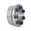 Strength source manufacturers manufacturing aluminum claw locking device hydraulic couplings flexible shaft couplings