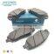 China Brand Ivan Zoneko Wholesale Auto Car Disc Ceramic Semi-metallic Brake Pad OE Number 58301-2WA00 For Japanese Cars