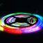 Commercial Dream Full Color RGBIC DC5V Magic Digital No Light Point 1008/m Smart Addressable RGB COB LED Strips