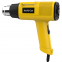 Qili 619 Hand Power Tools Hot Air Heat Gun Electrical Desoldering Hot Air Blower Withtemperature Digital Display