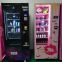 Fashion Style Sale Cosmetic Thing Products Vending Machine For Eyelashes and False Hair