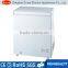 hot selling solid door deep chest freezer with popular design