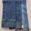 13.9oz Striped Denim Fabric White Selvedge Premium Denim Manufacturers WZls3192
