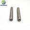 SHOMEA Customized Small Diameter 304/316 Stainless Steel Pet Suction Tube with metal ball inside