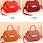 ZTSB-0015,yiwu Manufacturer pu Lady Single Shoulder Bag Crossbody Fashion Small Handbag