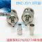 RF coaxial connectorBNC-JC1.5
