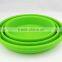 Hot Selling Silicone Rubber Collapsible Folding Ice Bucket Pail