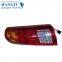 Mini bus electrical spare parts 3715-00170 HJH-007-RH Combination rear tail lights