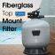 China VIGOR pool sand filters,fiberglass sand filter tank with low price