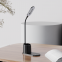 5w 10w Type C Multifunction Pen Holder Wireless Charger Phone Holder Stand Touch Lamp 4 In 1 Wireless Charging Station