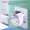 Factory Wholesale Smart watch USB Charger Cordless Wireless Charger for Watch 2 3 4 5 6 7 8 9 Magnetic Charger Key Chain