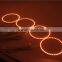 Canton Fair Hot products SMD , COB ,RGB led circle ring light,cob led angel eyes ring for bmw e46, Car ledlight angel eyes
