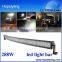 312w led light bar,20 inch led light bar