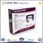 Powerful Factory Pantone Folding Box Custom Black Tea Package Box