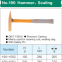 Hammer, Scaling