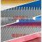 Polyester plain mesh belt for non-woven cloth/nonwoven fabric