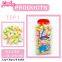 Customized ice cream jam filled cotton candy marshmallow