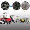 Old Tire Recycling Machine OTR Tire Bead Wire Extruder Tire Rubber Crusher Granulator Recycling Line