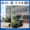 hot selling ! HF130Y small screw drilling rig for solar photovoltaic pile