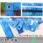 55%-90% Shade Rate HDPE Shade Net Sun Shade Cover Netting With Edger and Hole Ring