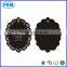 black heart shape tag