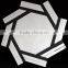 Glass Material And Decorative Usage Wall Mirror