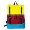 Bright Color Polyester Backpack for Casual Use