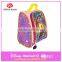 Fashion Design The Beautiful Peacock Lunch Bag